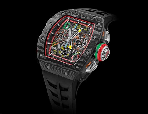 prezzo richard mille rm 6301|richard rm 65 01 price.